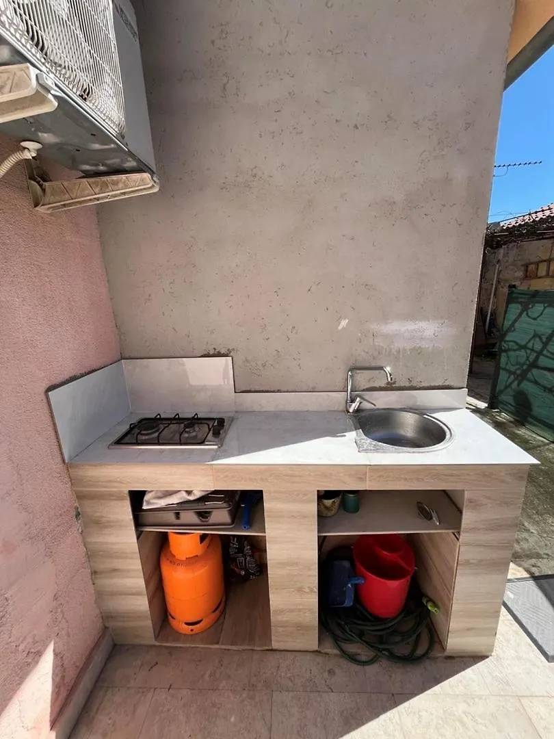 City Centre Apartment With Terrace 2 Pula